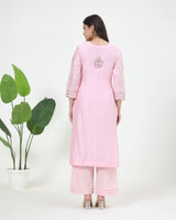 Suhana Mal Chanderi Kurta Set