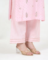 Suhana Mal Chanderi Kurta Set