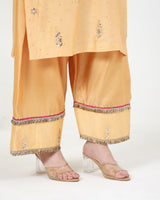 Afsana Chanderi Silk Kurta Set