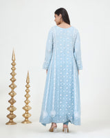Anarkali 3 Pc Set