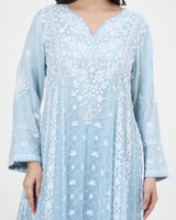 Anarkali 3 Pc Set