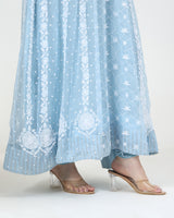 Anarkali 3 Pc Set
