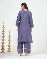 Mal Chanderi 3 Pc Set