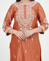 Kurta 3 Pc Set