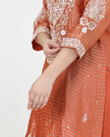Kurta 3 Pc Set