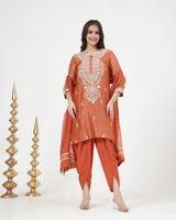 Kurta 3 Pc Set