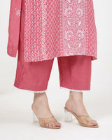 Kurta 3Pc Set