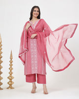 Kurta 3Pc Set