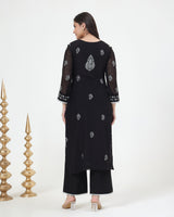 Kurta 3 Pc Set