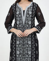 Kurta 3 Pc Set
