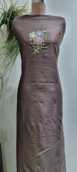 Chanderi Silk 2 Piece Kurta Set