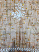 Chanderi Silk 2 Piece Co-ord Set