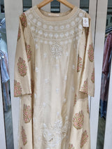 Chanderi Silk Co-ord Silk Set