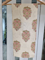 Chanderi Silk Co-ord Silk Set