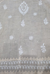 Tissue Chanderi 2 Piece Kurta Set