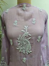 Kota Doriya 2 {Piece Kurta Set