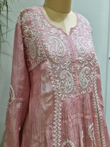 Mal Chanderi Dress