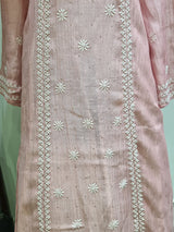 Mal Chanderi Dress