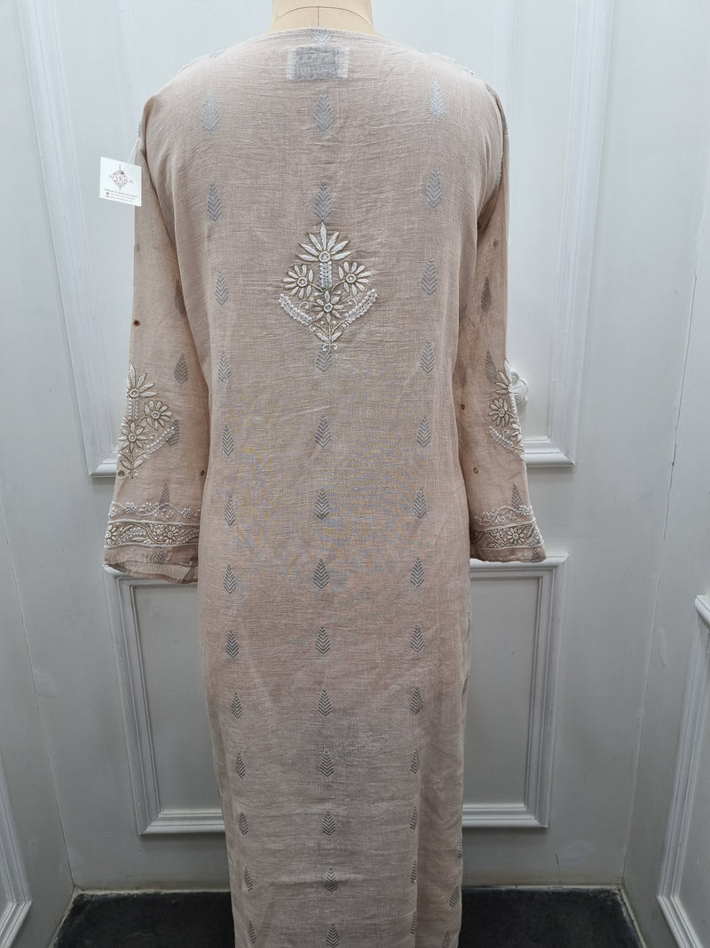 Linen Kurti