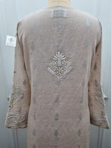 Linen Kurti