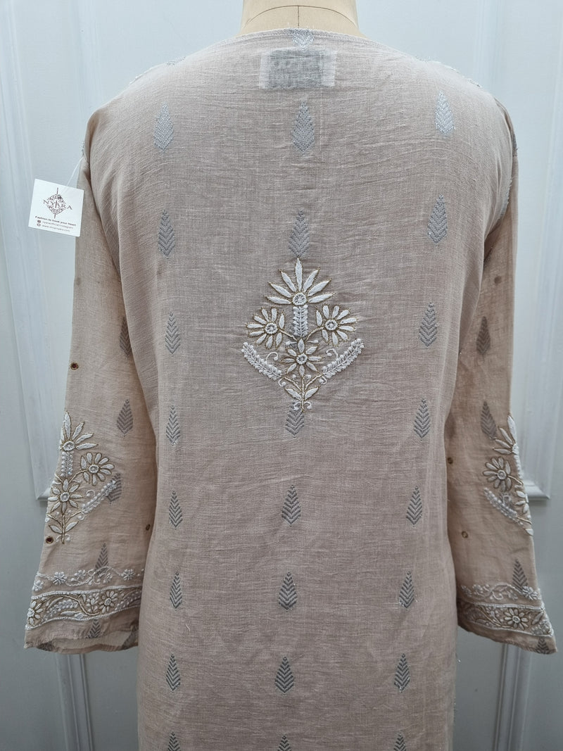 Linen Kurti