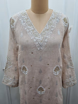 Linen Kurti