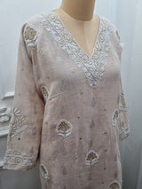 Linen Kurti