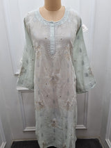 Linen Kurti