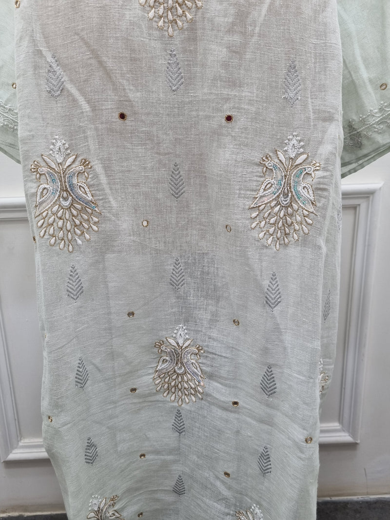 Linen Kurti