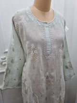 Linen Kurti