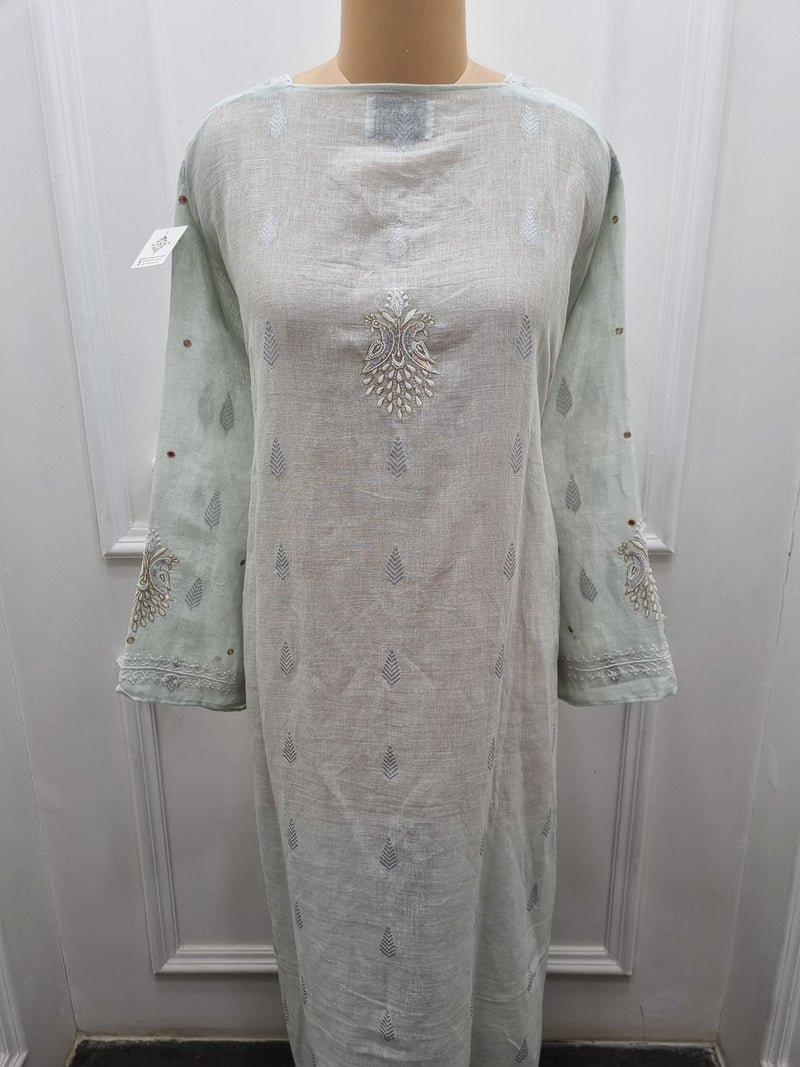 Linen Kurti