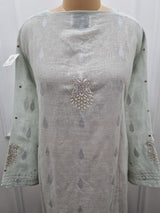 Linen Kurti