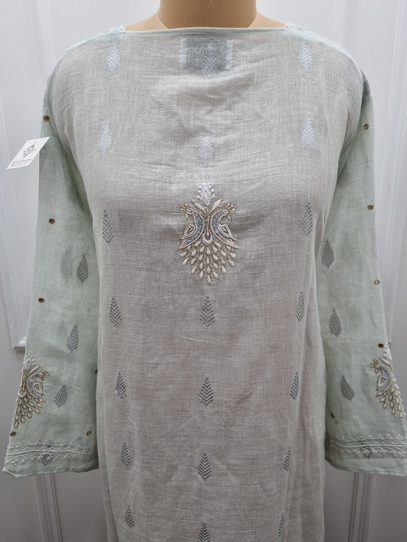 Linen Kurti