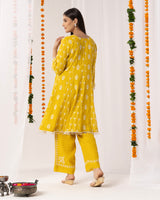 Gulnaar-Co-ord Set