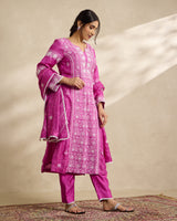 Kurta 3 Pc Set
