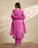 Kurta 3 Pc Set