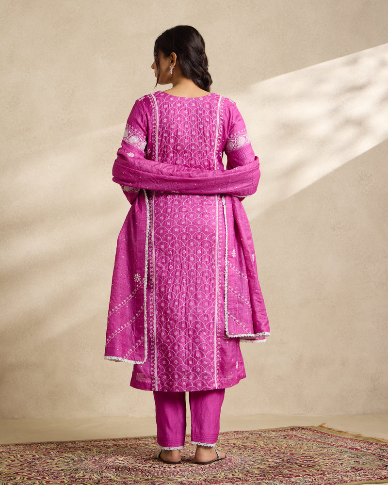 Kurta 3 Pc Set