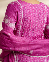 Kurta 3 Pc Set