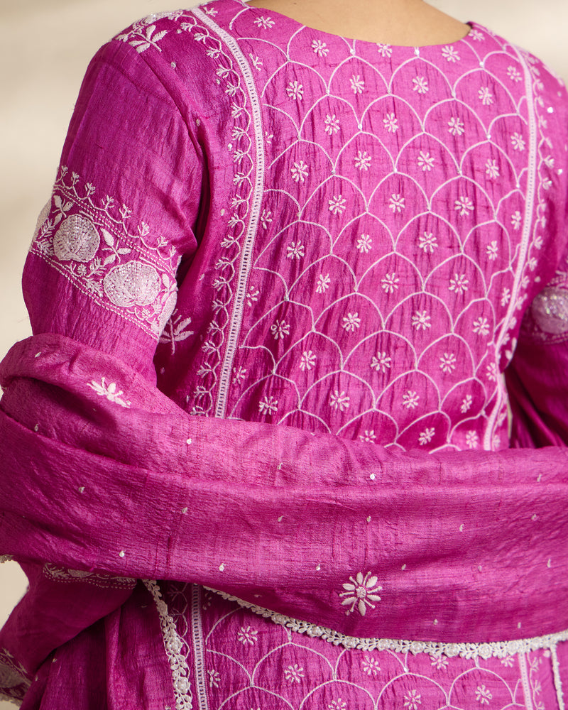 Kurta 3 Pc Set