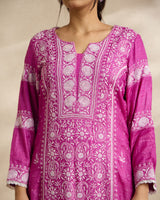 Kurta 3 Pc Set