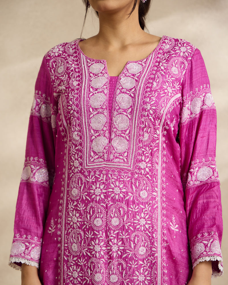 Kurta 3 Pc Set