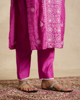 Kurta 3 Pc Set