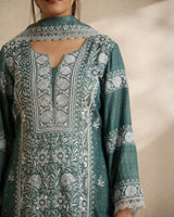 Kurta 3 Pc Set