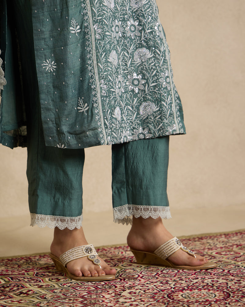 Kurta 3 Pc Set