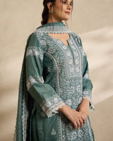 Kurta 3 Pc Set
