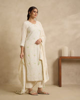 Kurta 3 Pc Set