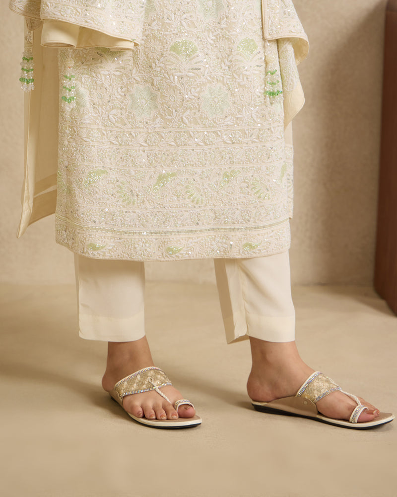 Kurta 3 Pc Set
