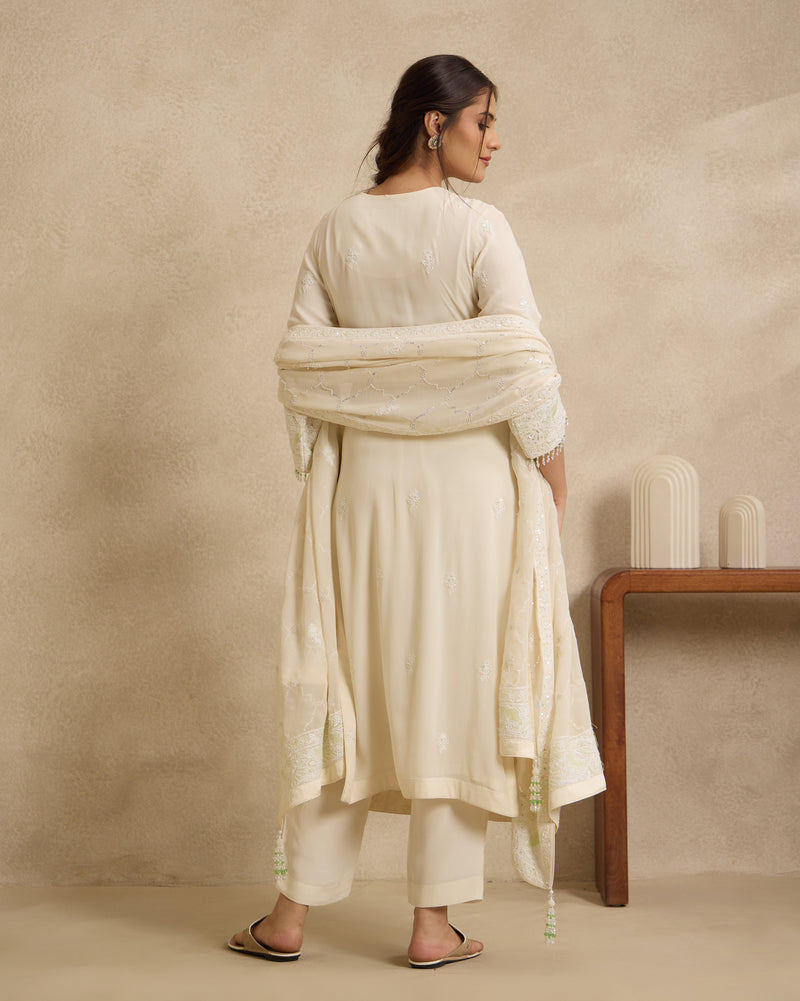 Kurta 3 Pc Set