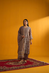 Tissue Chanderi 2 Piece Kurta Set