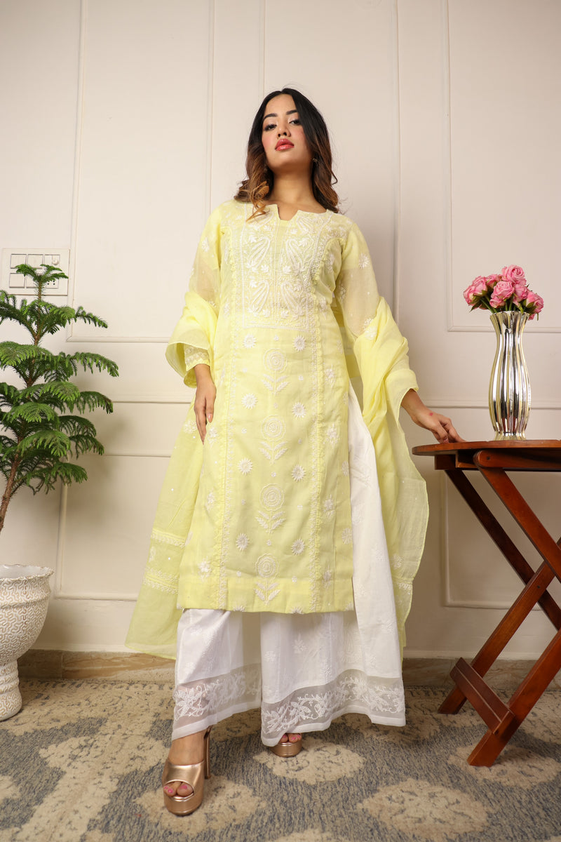 Organde 2 Piece Kurta Set